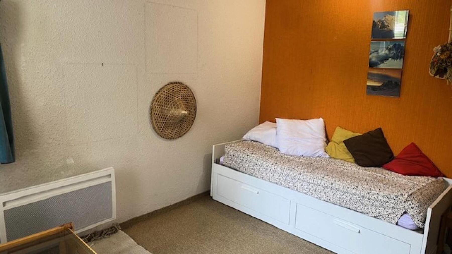 Résidence Arzerier - Studio pour 2 Personnes 204 Montgenèvre Extérieur photo