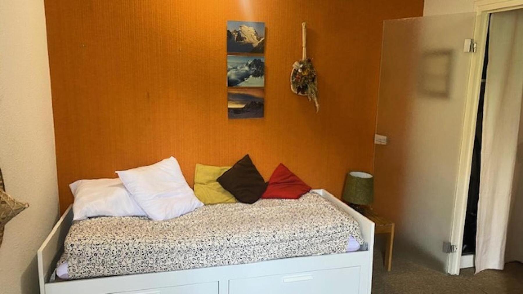 Résidence Arzerier - Studio pour 2 Personnes 204 Montgenèvre Extérieur photo