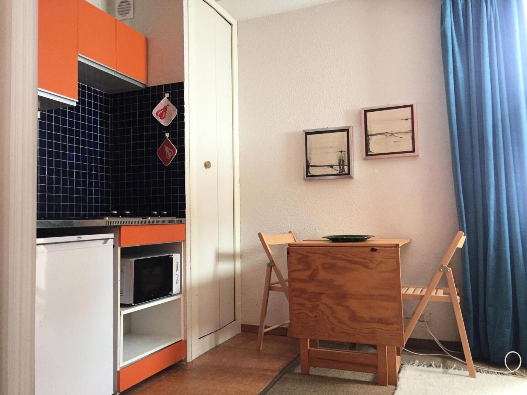 Résidence Arzerier - Studio pour 2 Personnes 204 Montgenèvre Extérieur photo