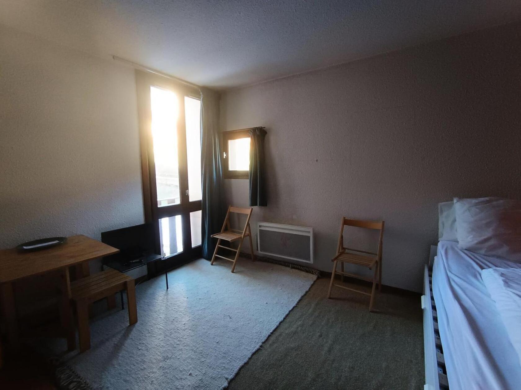 Résidence Arzerier - Studio pour 2 Personnes 204 Montgenèvre Extérieur photo