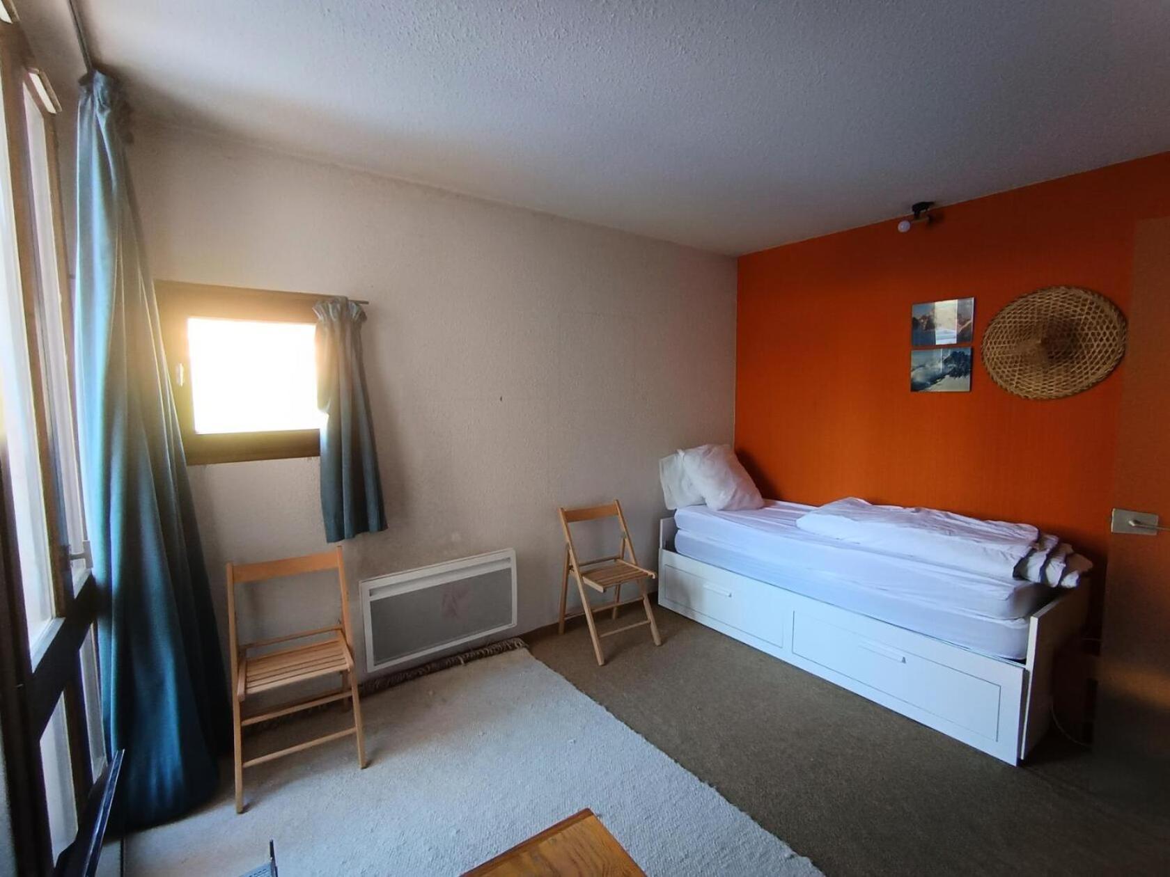 Résidence Arzerier - Studio pour 2 Personnes 204 Montgenèvre Extérieur photo